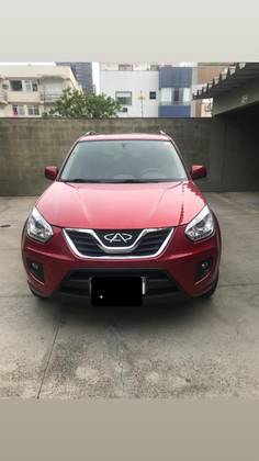 CAOA CHERY TIGGO 2.0 16V GASOLINA 4P AUTOMÁTICO